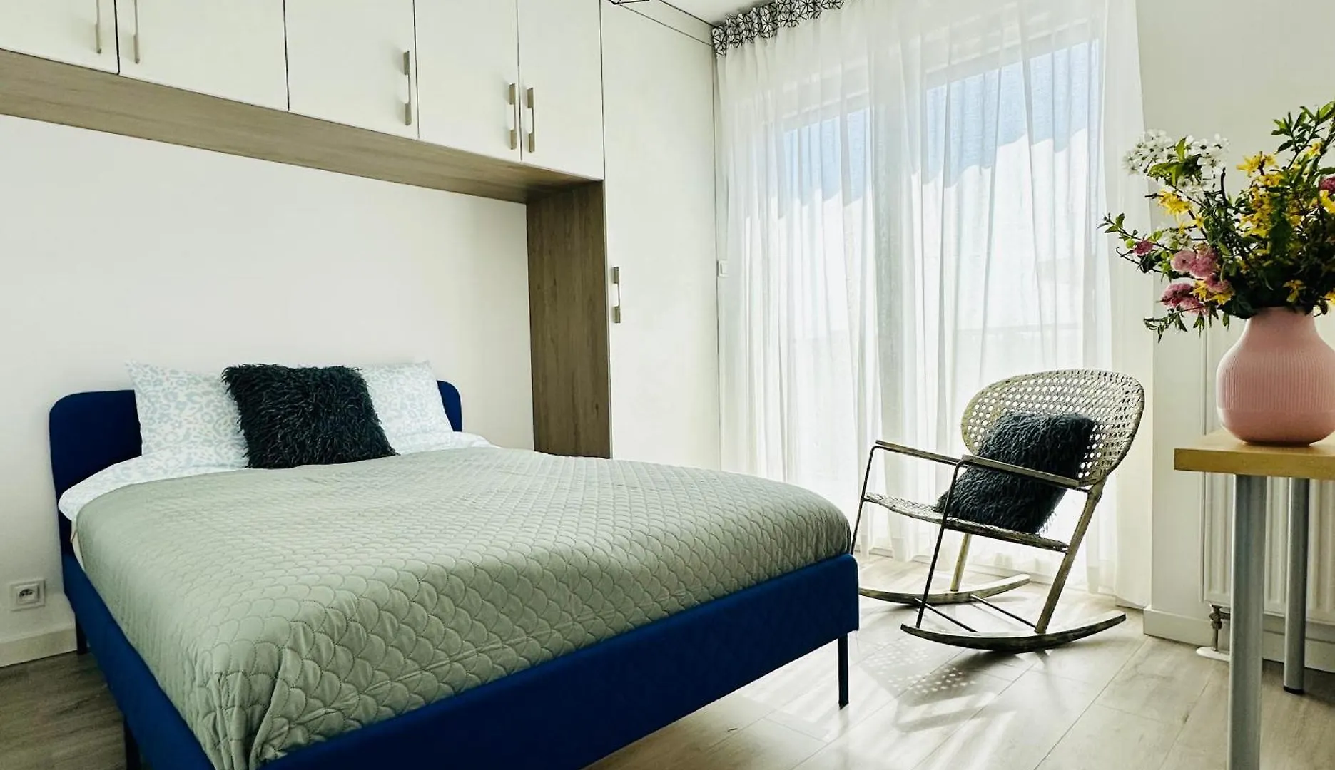 Appartamento Rozana Poznan Free Parking