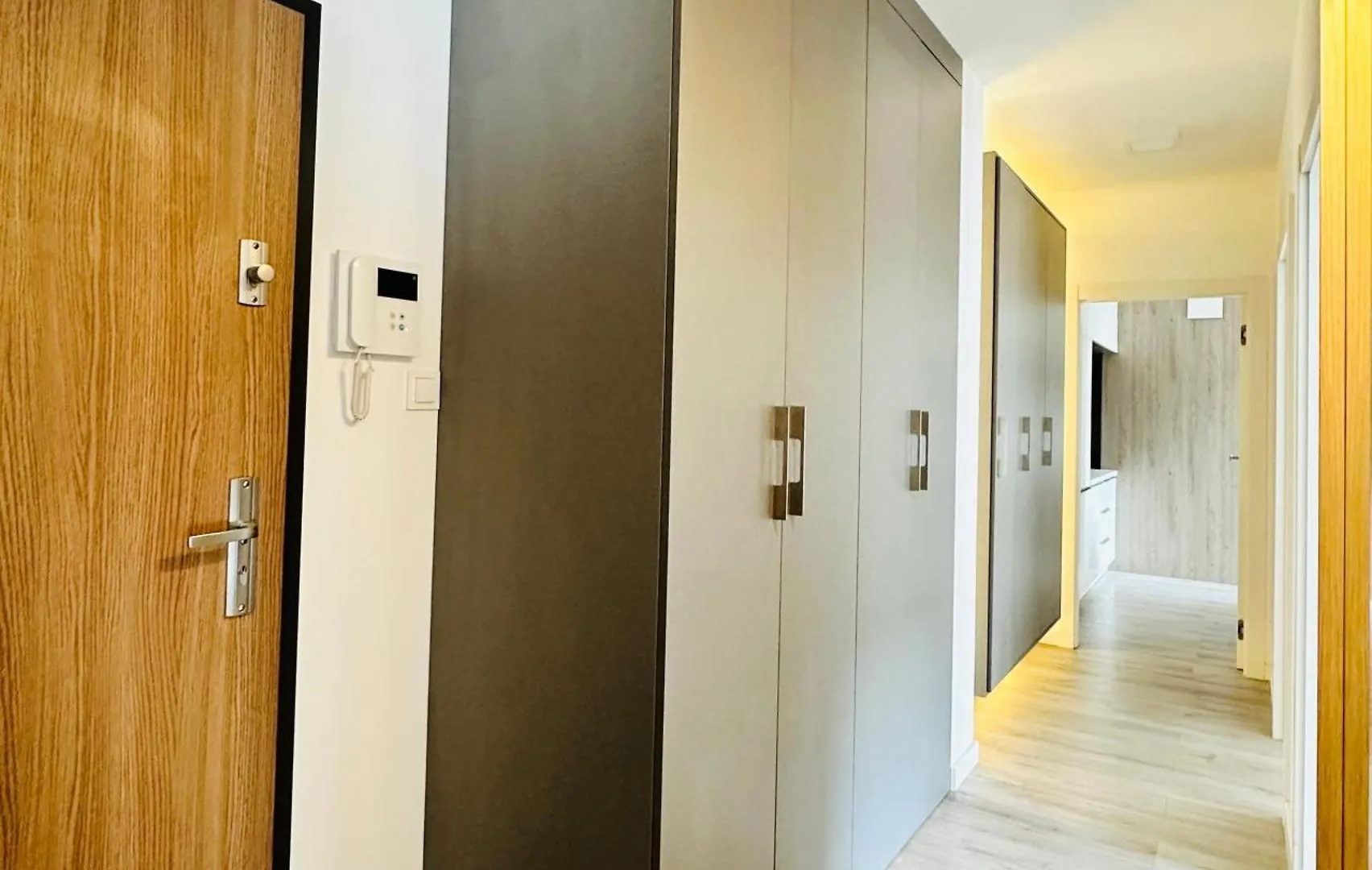 Appartamento Rozana Poznan Free Parking