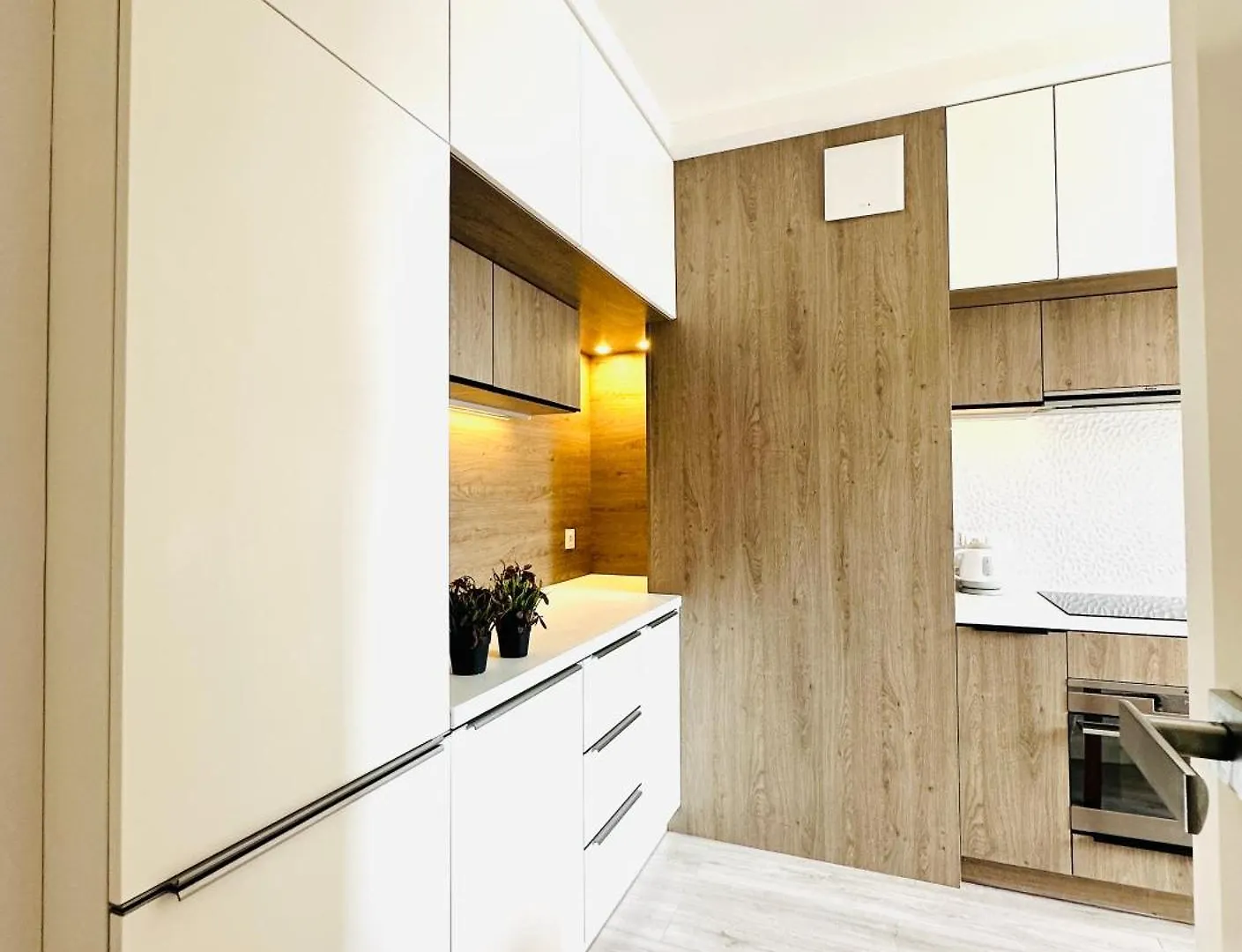 Appartamento Rozana Poznan Free Parking