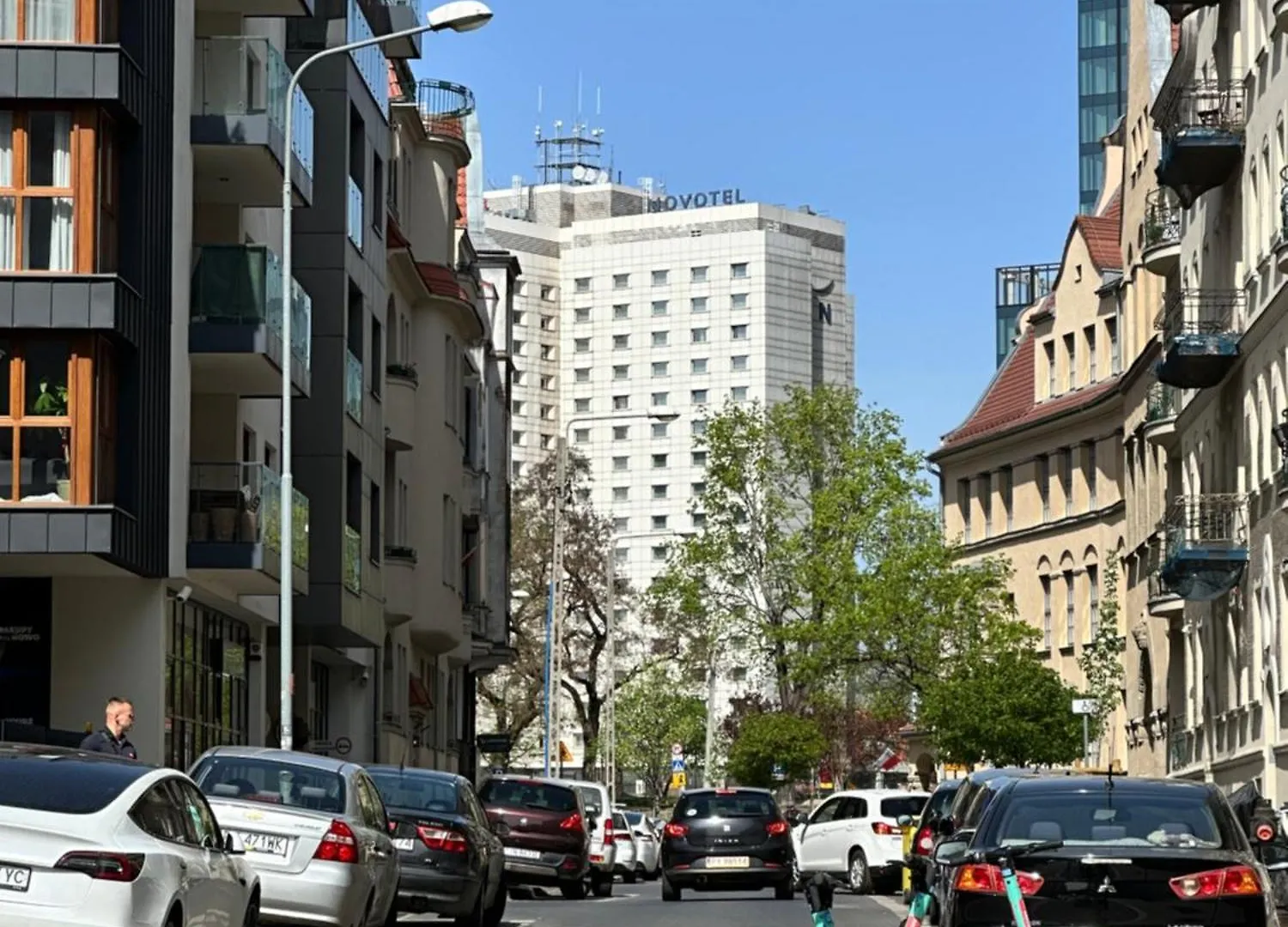 Appartamento Rozana Poznan Free Parking
