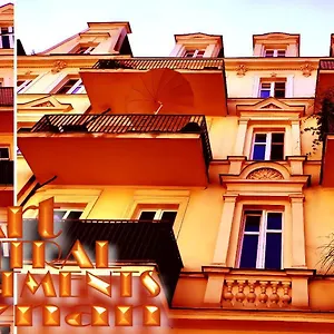 Apartment Art, Poznan