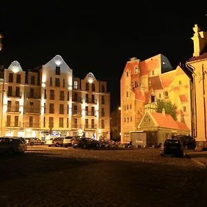 Hotel Srodka Boutique, Poznan